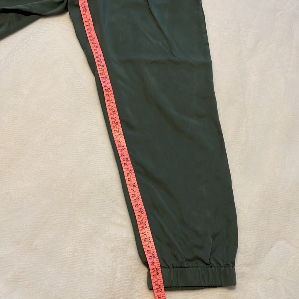 Banana Republic Draw String Jogger Pants - image 7